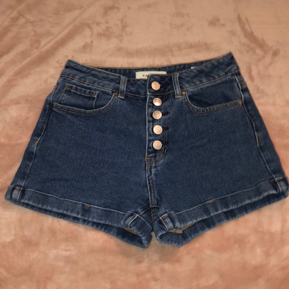 High Waisted Pacsun Shorts